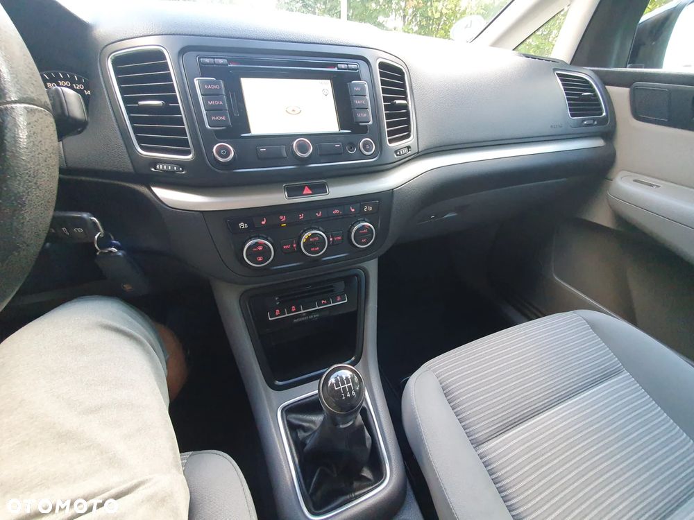 Seat Alhambra 2.0 TDI Reference - 19