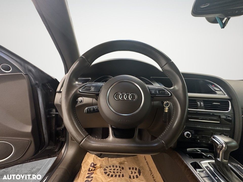 Audi A5 - 10