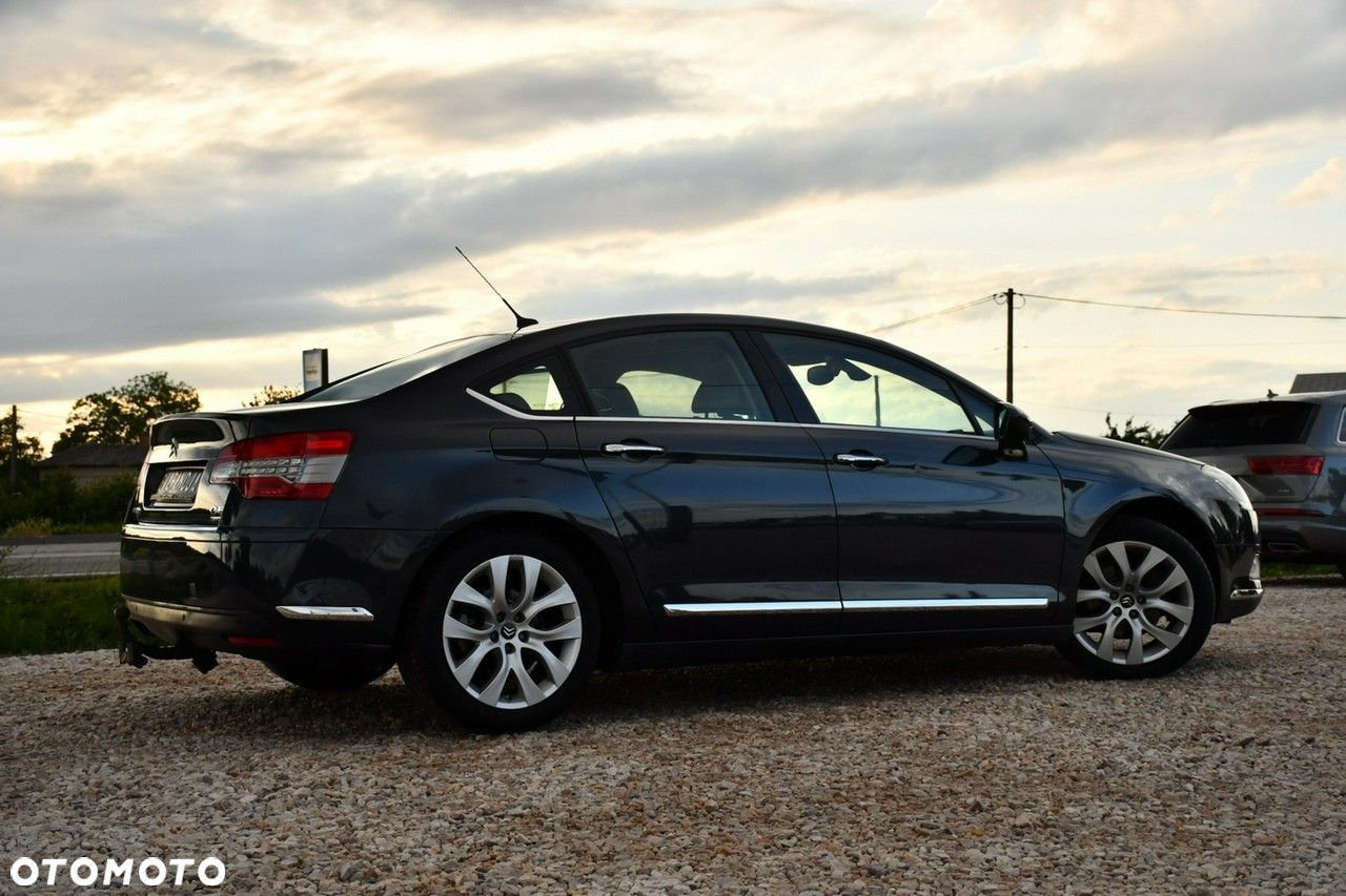 Citroën C5 THP 155 Exclusive - 22