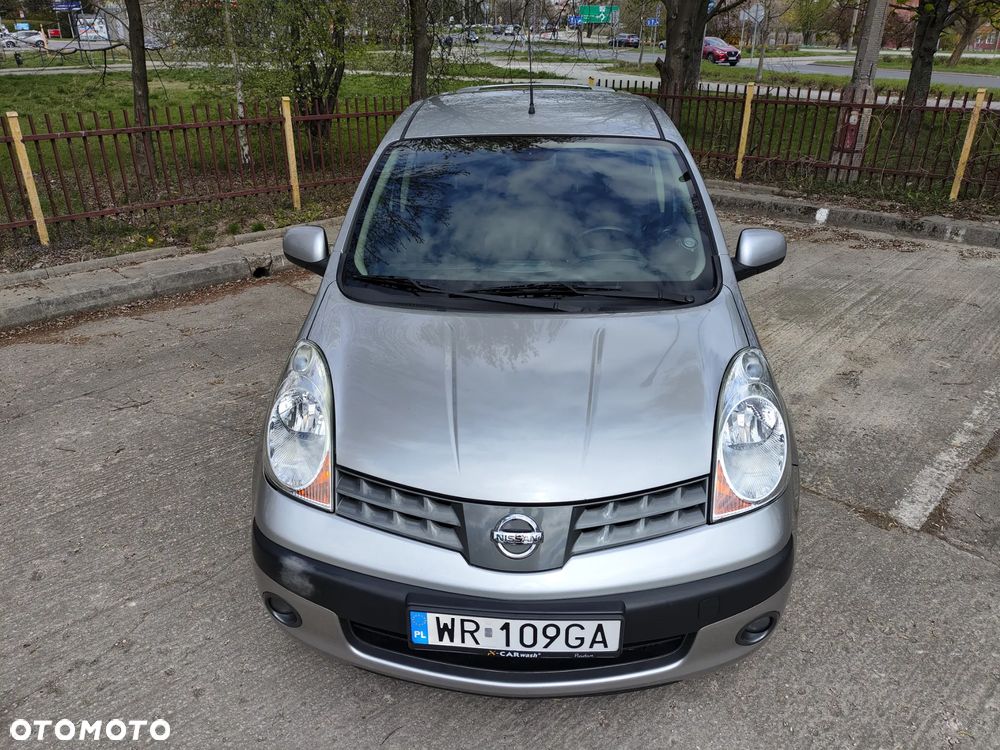Nissan Note 1.6 Tekna - 2