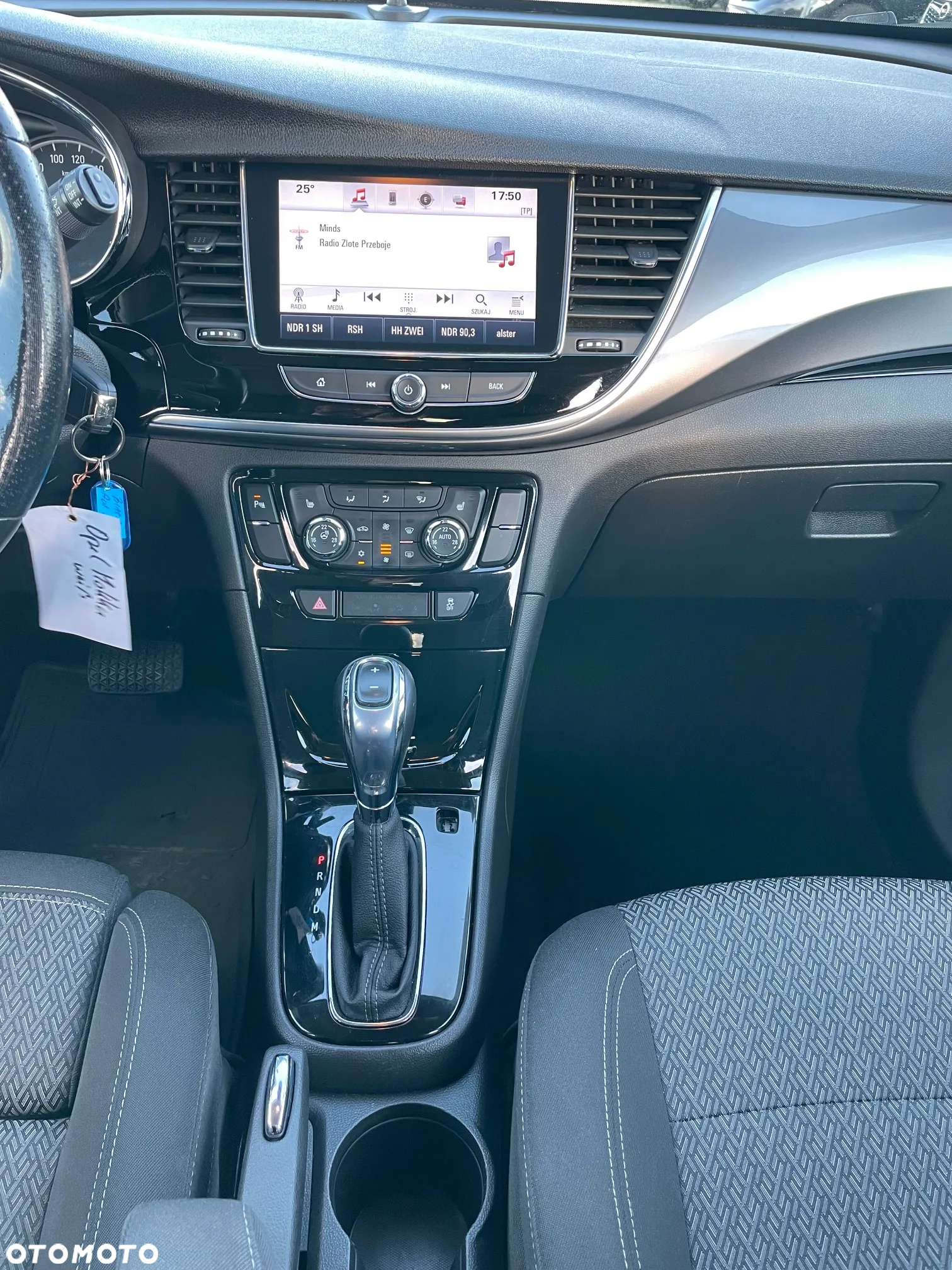 Opel Mokka X 1.4 ECOFLEX Start/Stop Active - 12