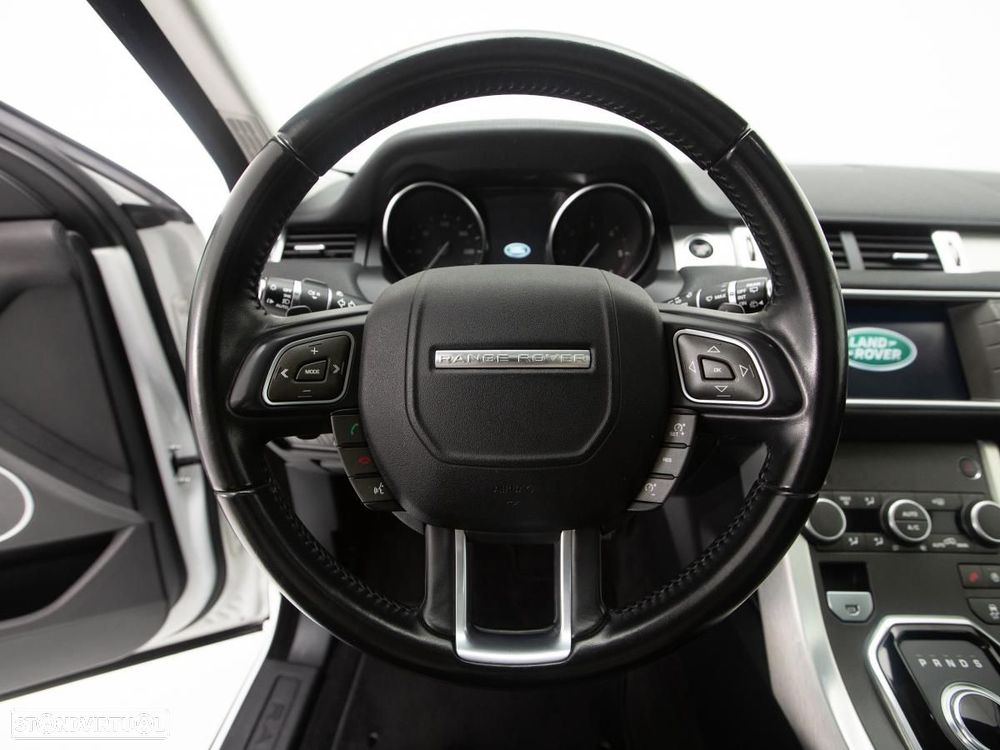Land Rover Range Rover Evoque - 18