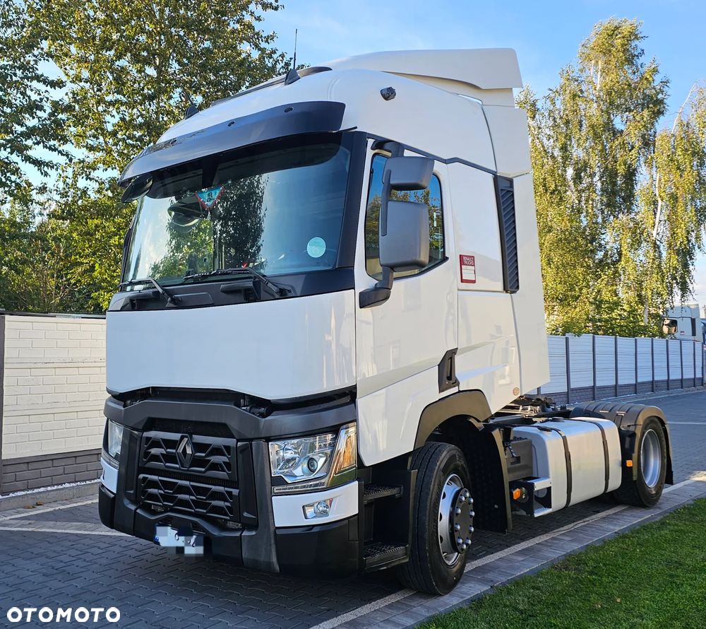 Renault T