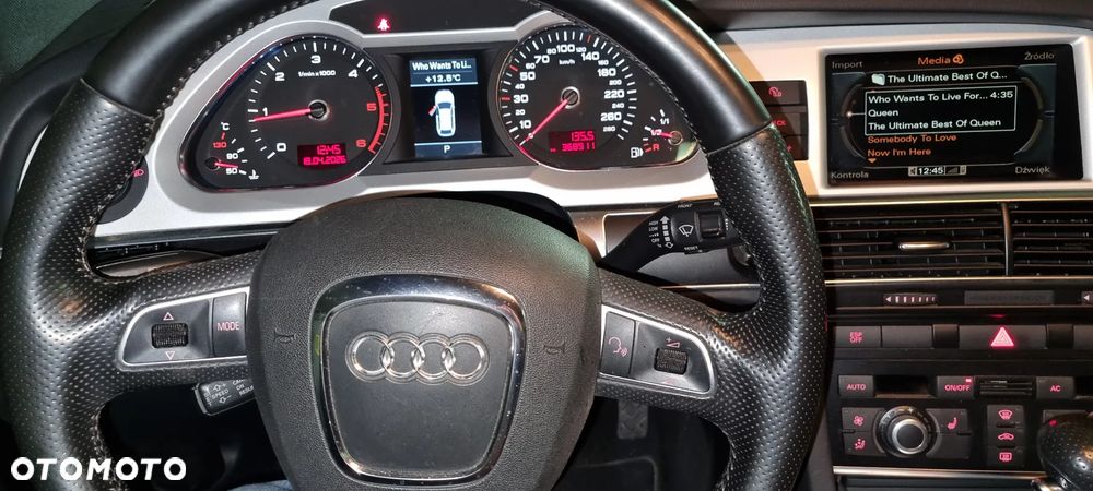 Audi A6 Avant 3.0 TDI DPF quattro tiptronic - 4