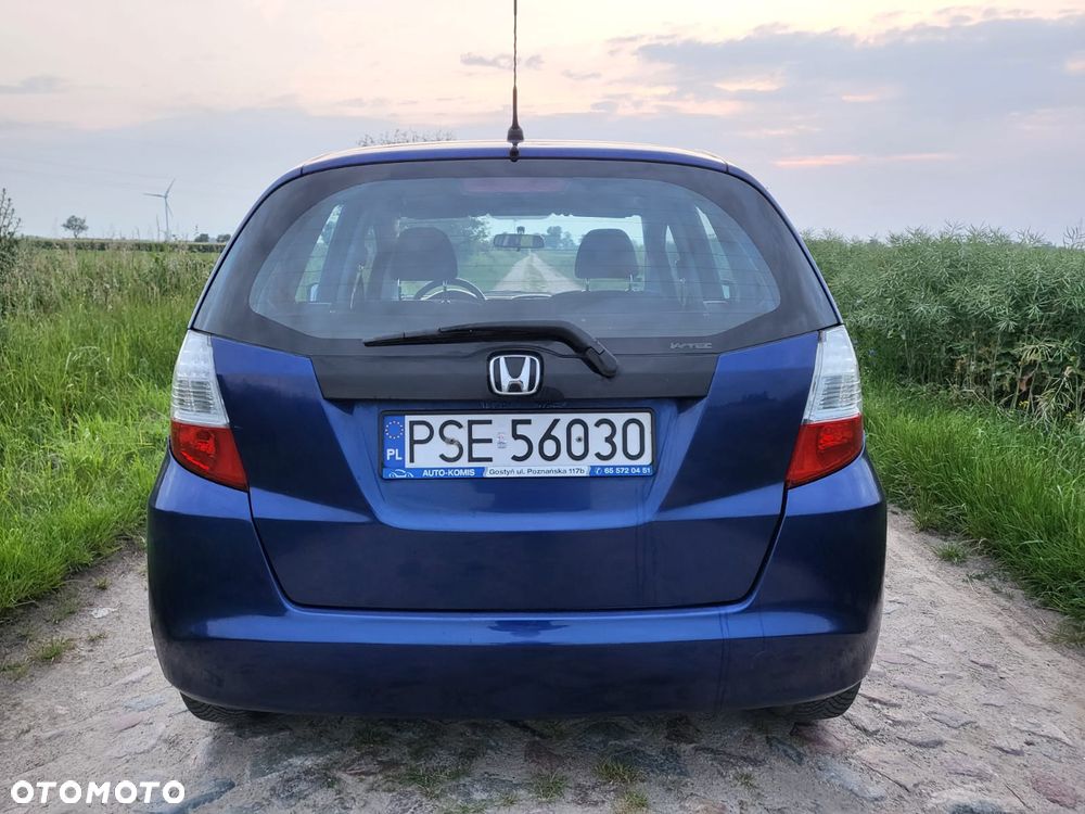 Honda Jazz 1.2 Trend - 3