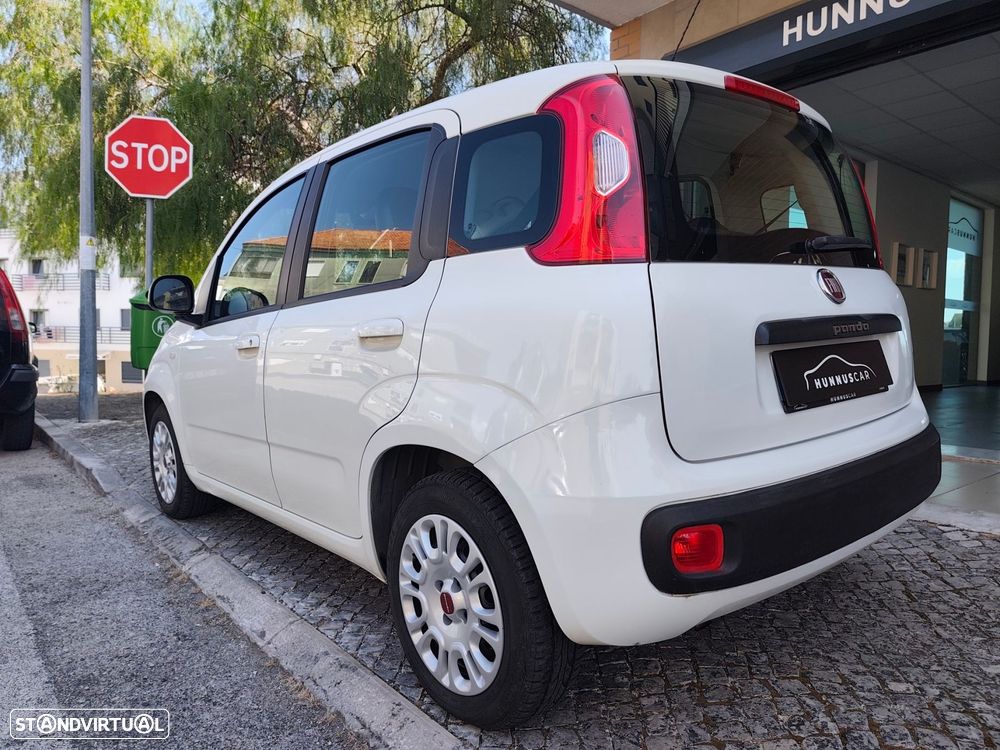 Fiat Panda 1.2 Lounge S&S - 16