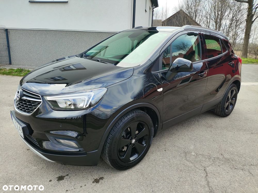 Opel Mokka 1.6 ecoFLEX Start/Stop Selection - 9