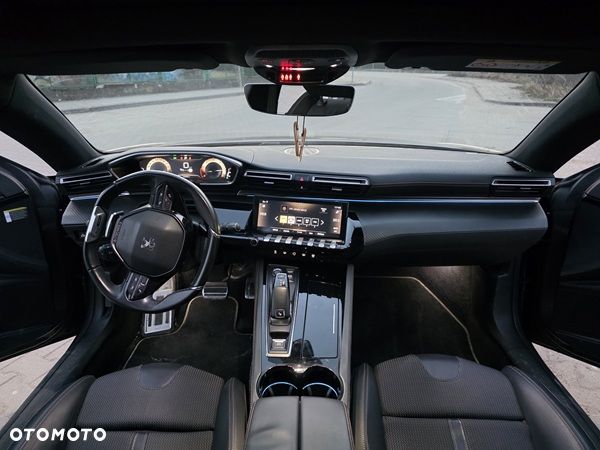 Peugeot 508 1.5 BlueHDi GT Line S&S EAT8 - 7