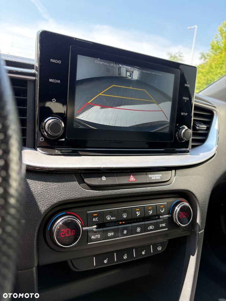 Kia ProCeed 1.5 T-GDI GT Line DCT - 22