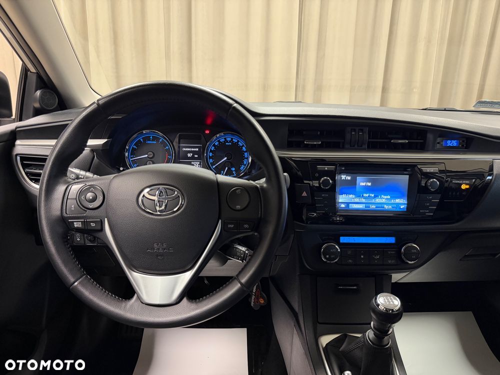 Toyota Corolla 1.6 Premium EU6 - 9