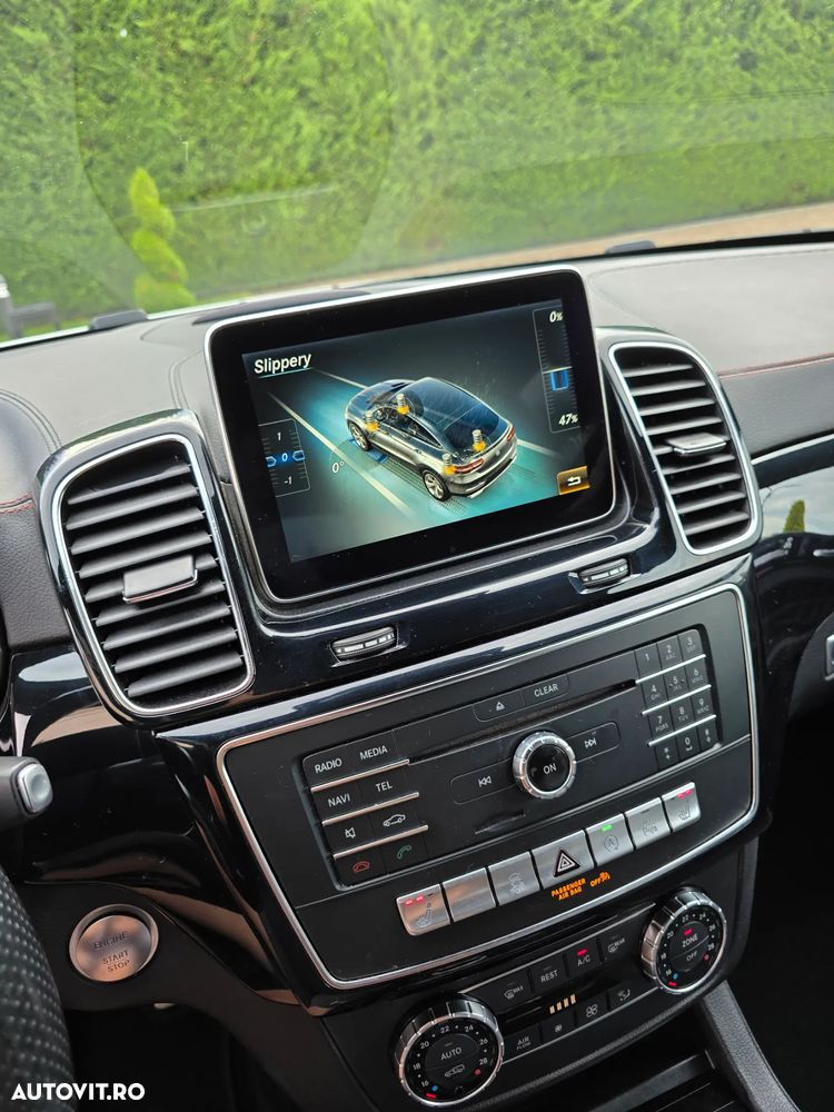 Mercedes-Benz GLE Coupe 350 d 4Matic 9G-TRONIC AMG Line - 18