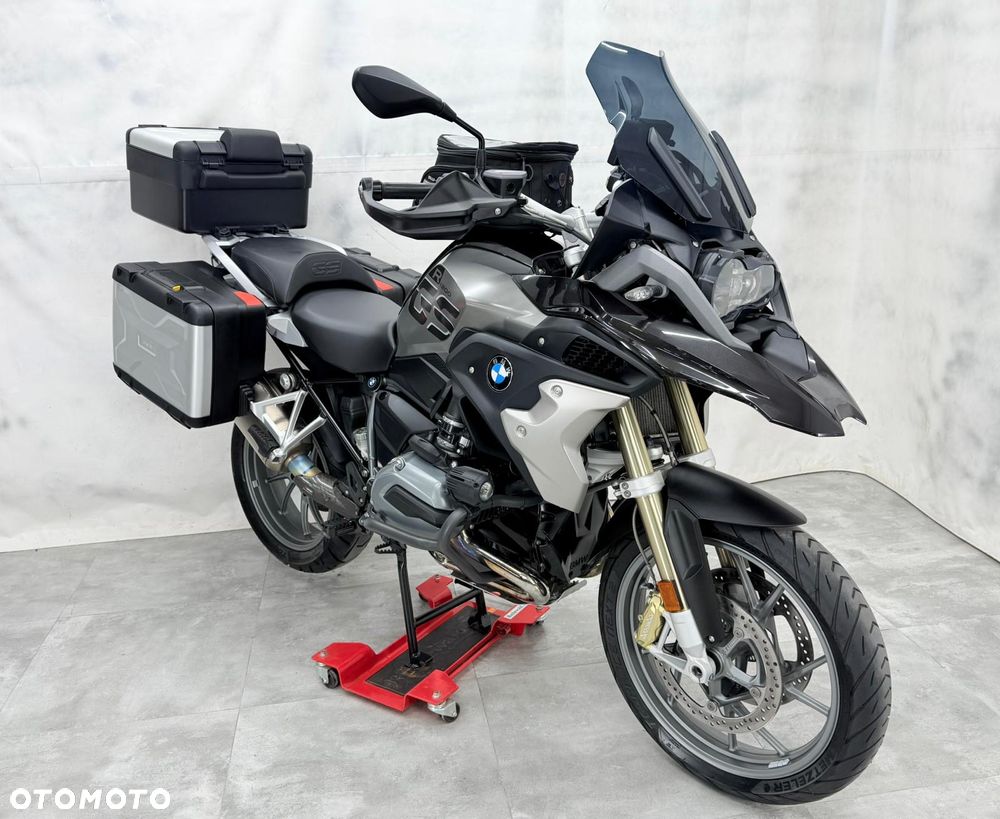BMW GS - 6