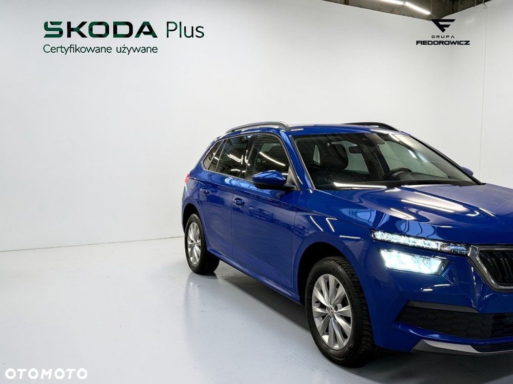 Skoda Kamiq 1.5 TSI Ambition DSG - 4