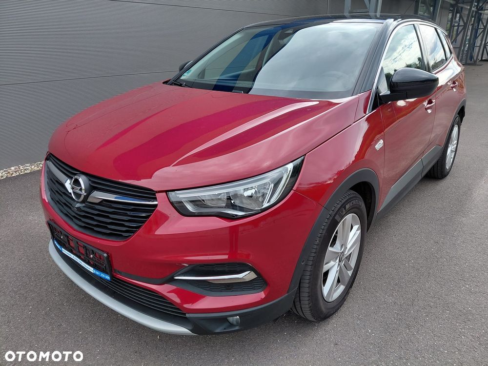 Opel Grandland X 2.0 D Start/Stop Automatik Ultimate