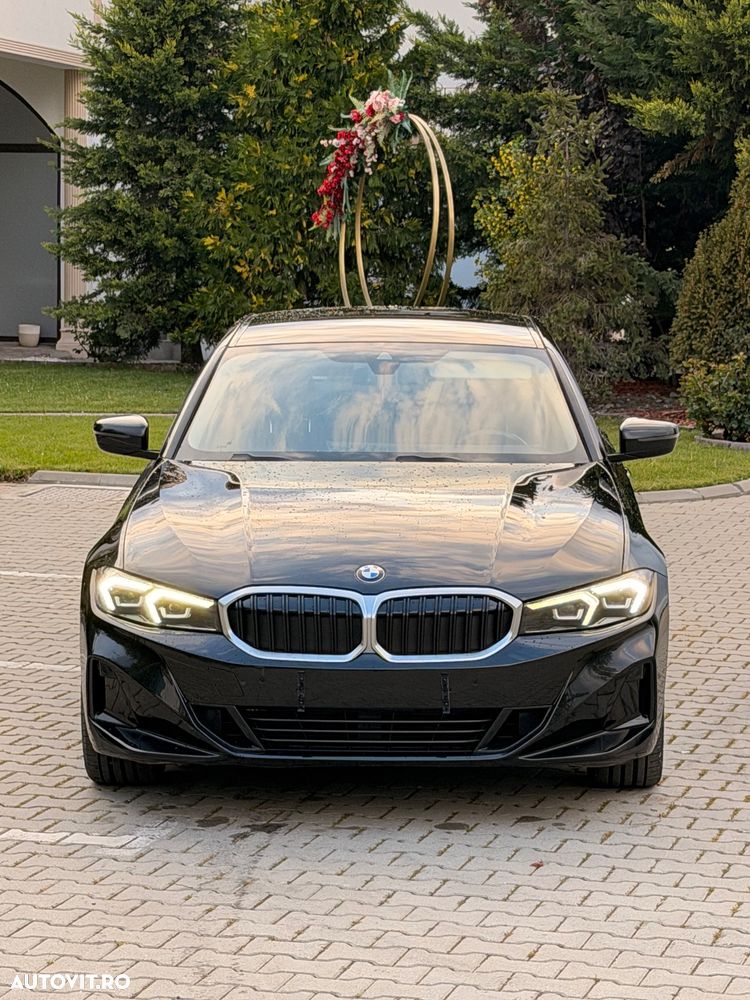 BMW Seria 3 - 5