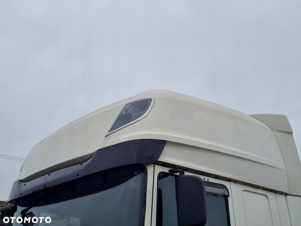 DACH GLOB CZAPA CZAPKA KABINA DAF XF 106 SUPER SPACE CAB - 2