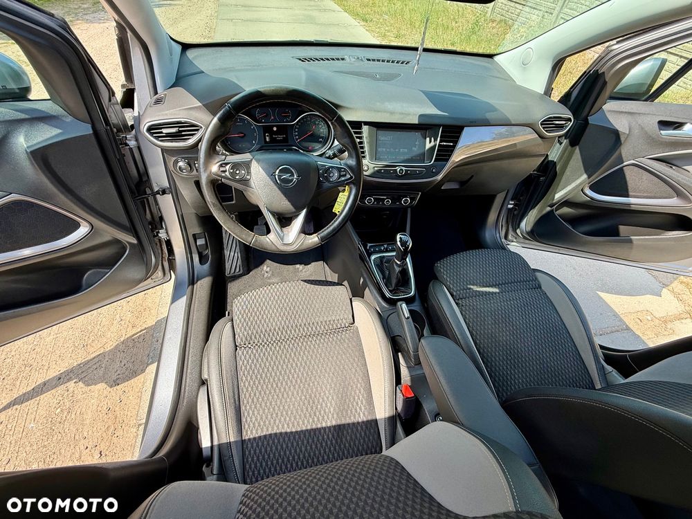Opel Crossland X 1.2 Start/Stop 2020 - 12