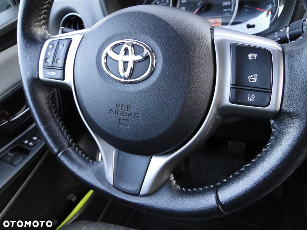 Toyota Yaris 1.33 VVT-i Edition-S - 28