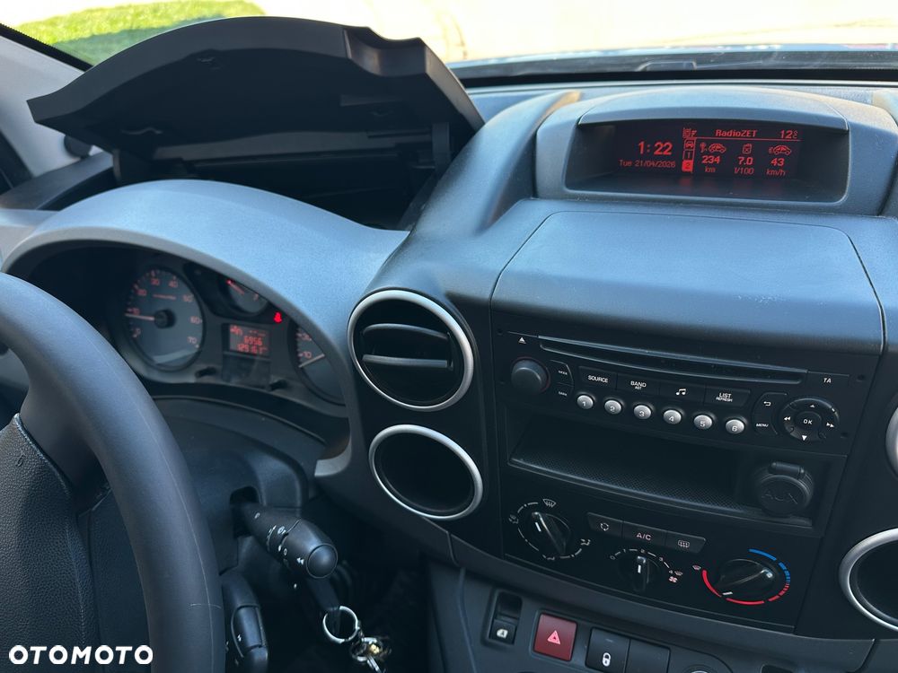 Peugeot Partner 1.6 BlueHDi Active - 11