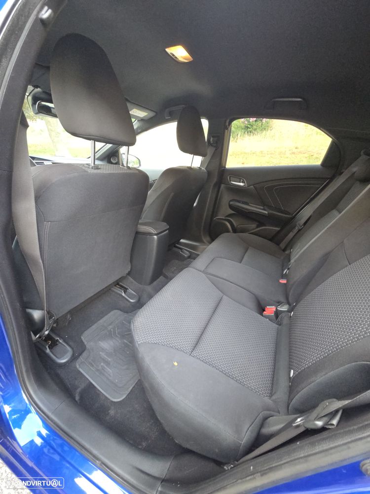 Honda Civic 1.6 i-DTEC Comfort Navi - 20