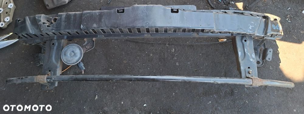HYUNDAI I20 II 19r BELKA ZDERZAKA PRZÓD PRZEDNIA - 1