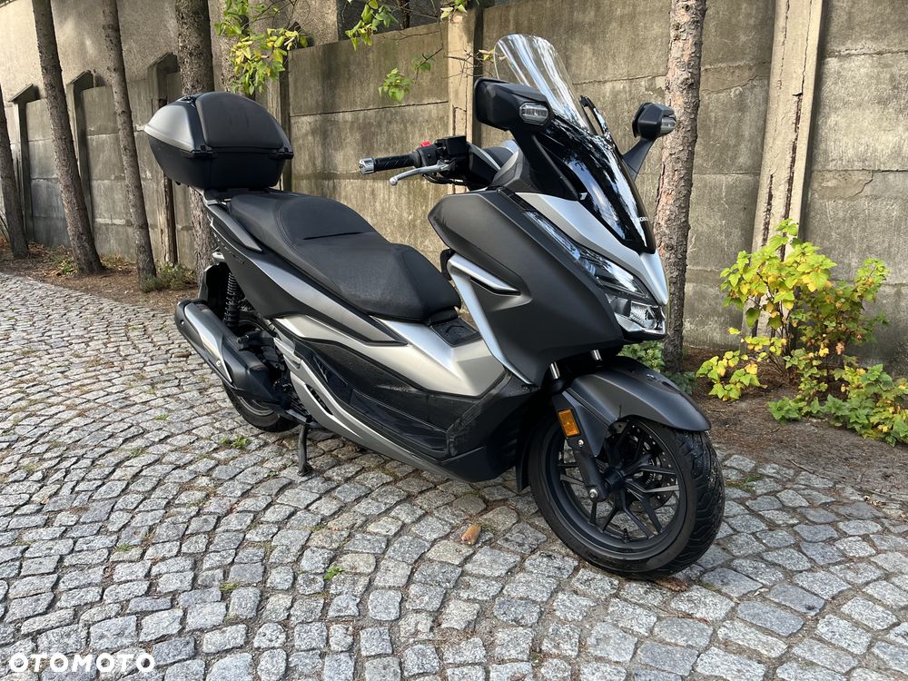 Honda NSS