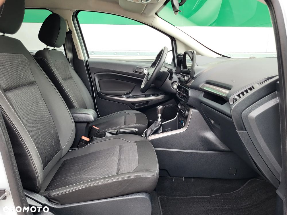 Ford EcoSport 1.0 EcoBoost Navi Edition ASS - 32