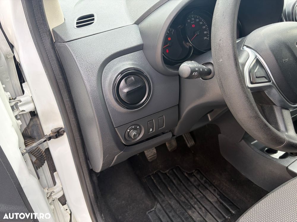 Dacia Dokker 1.5 dCi 90 CP Laureate - 6