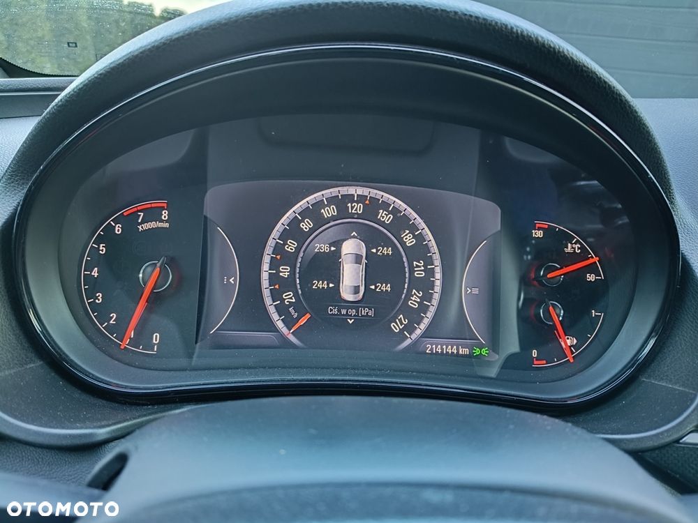 Opel Insignia 1.6 ECOTEC DI Turbo ecoFLEX Business Innovation - 15