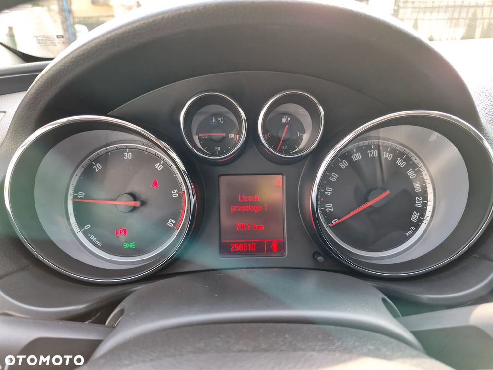 Opel Insignia 2.0 CDTI Sport - 36