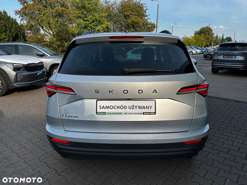 Skoda Karoq 1.5 TSI ACT Selection DSG - 7