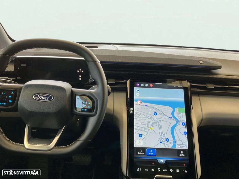 Ford Explorer 77 kWh Premium - 10