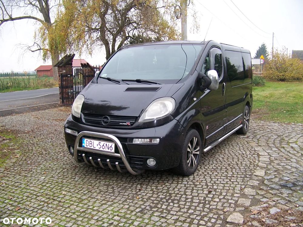 Opel VIVARO - 32