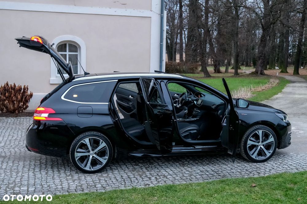 Peugeot 308 PureTech 130 Stop & Start GT-Line Edition - 36