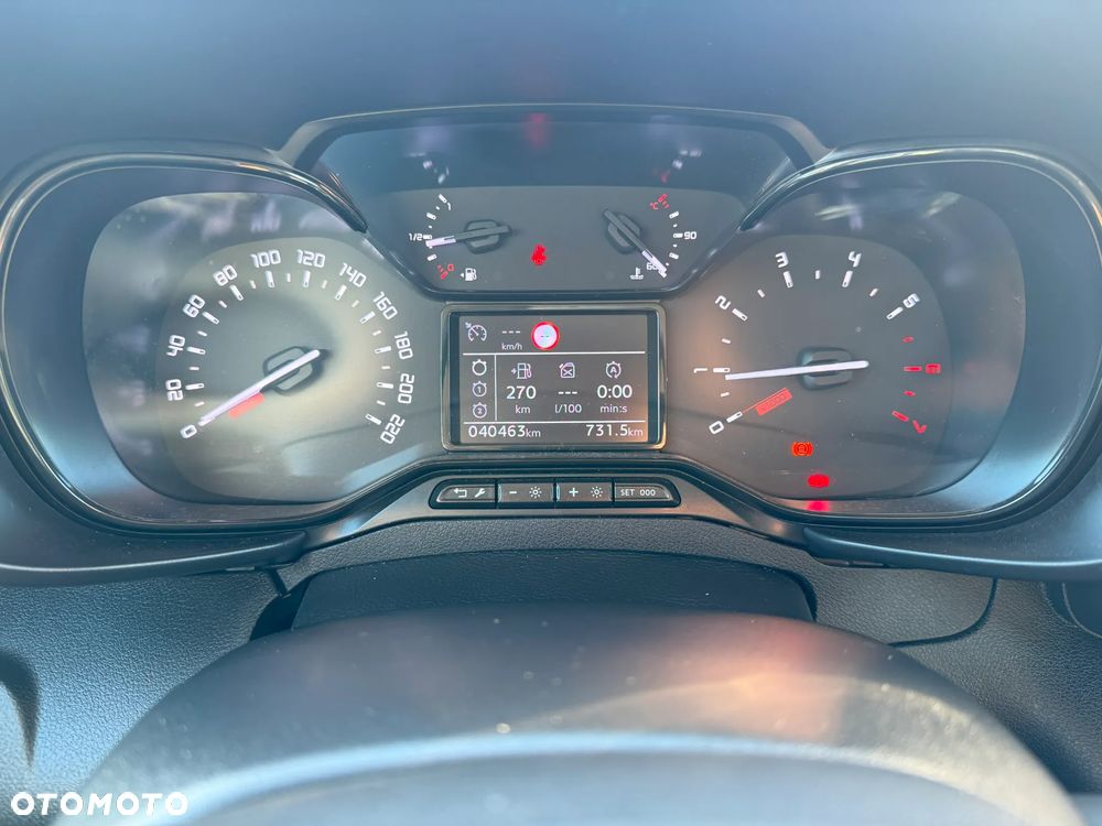 Citroën Berlingo M 1.5 BlueHDI Feel - 9
