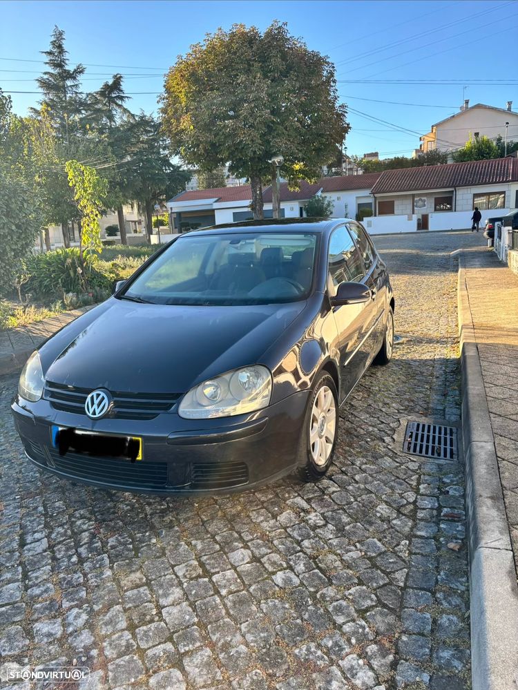 VW Golf - 2