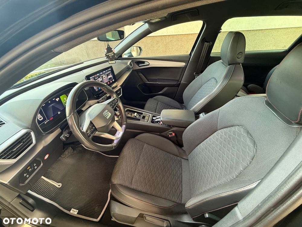 Seat Leon 2.0 TDI DPF DSG FR - 7