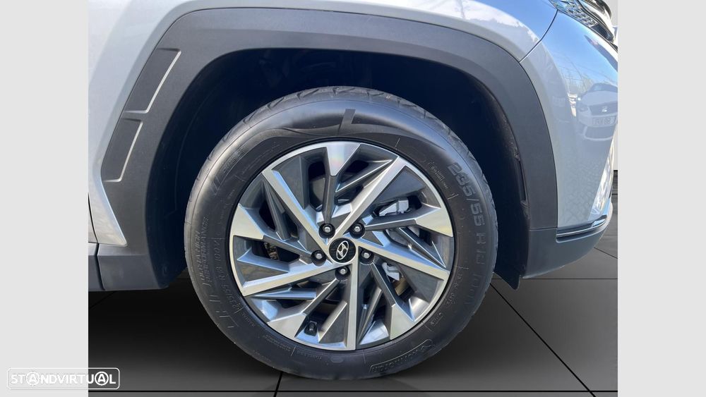 Hyundai Tucson 1.6 T-GDi Premium — fotografia 8