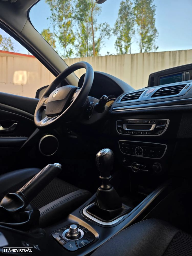 Renault Mégane Sport Tourer 1.5 dCi Dynamique S - 47