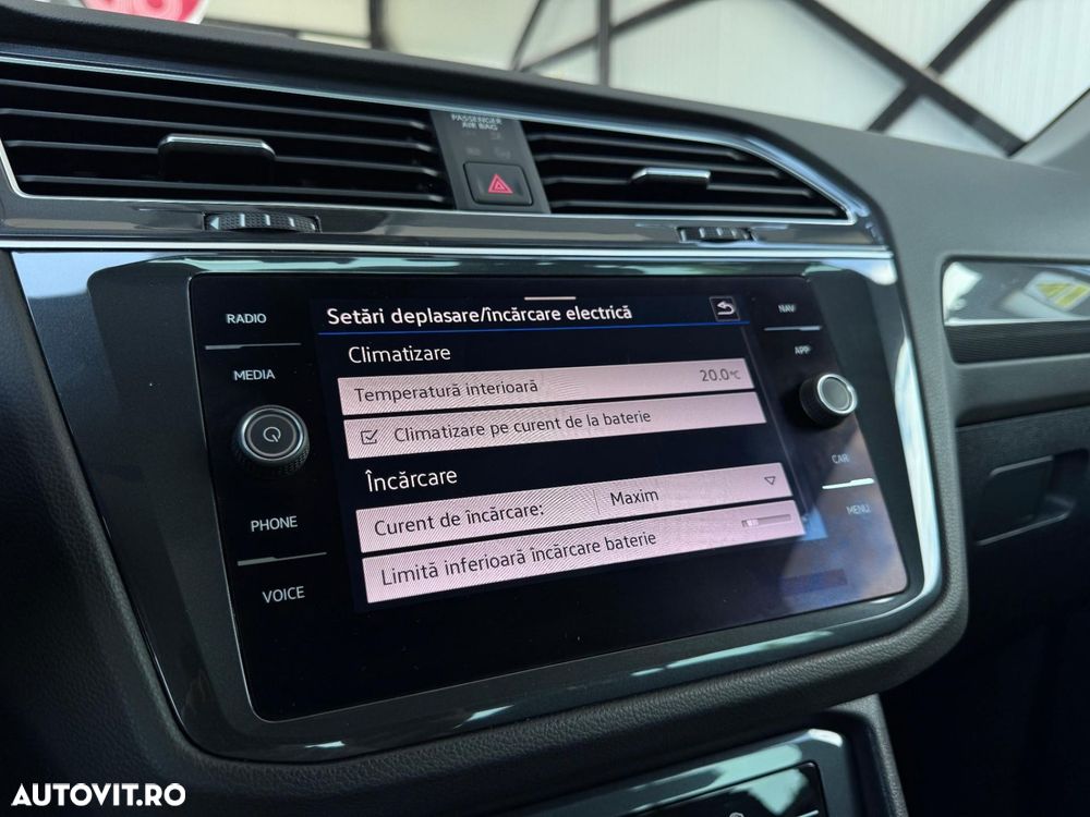 Volkswagen Tiguan 1.4 eHybrid OPF DSG Life - 26
