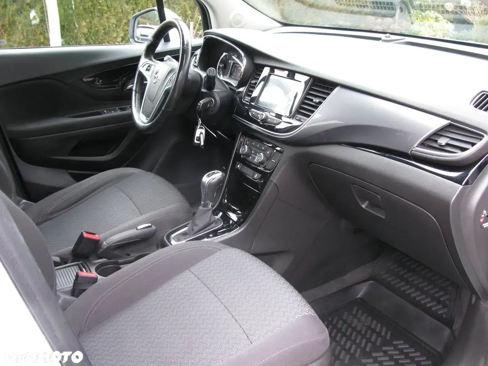 Opel Mokka X 1.6 D Automatik Edition - 19