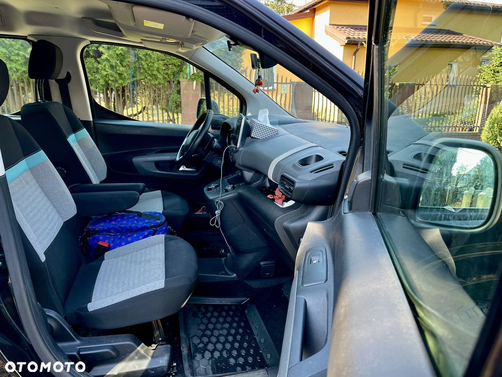 Citroën Berlingo XL 1.2 PureTech Feel S&S - 10