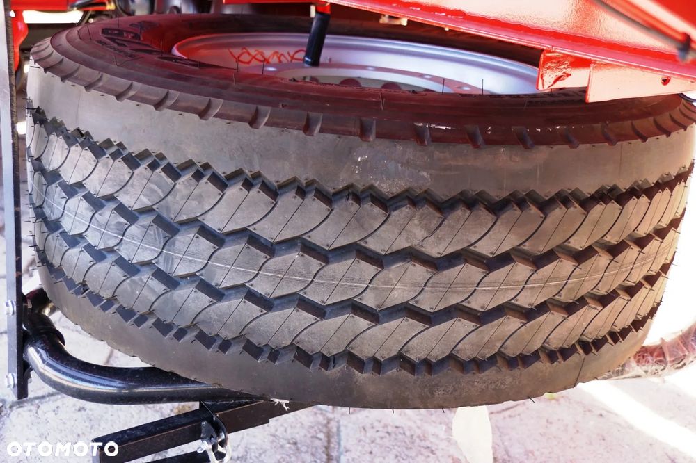 Özgül Trailer PLATFORMA TELEMEGA 13.600mm + 7.500mm rozciągu, ADR EX3, kontenery, konstrukcje, maszyny - 40