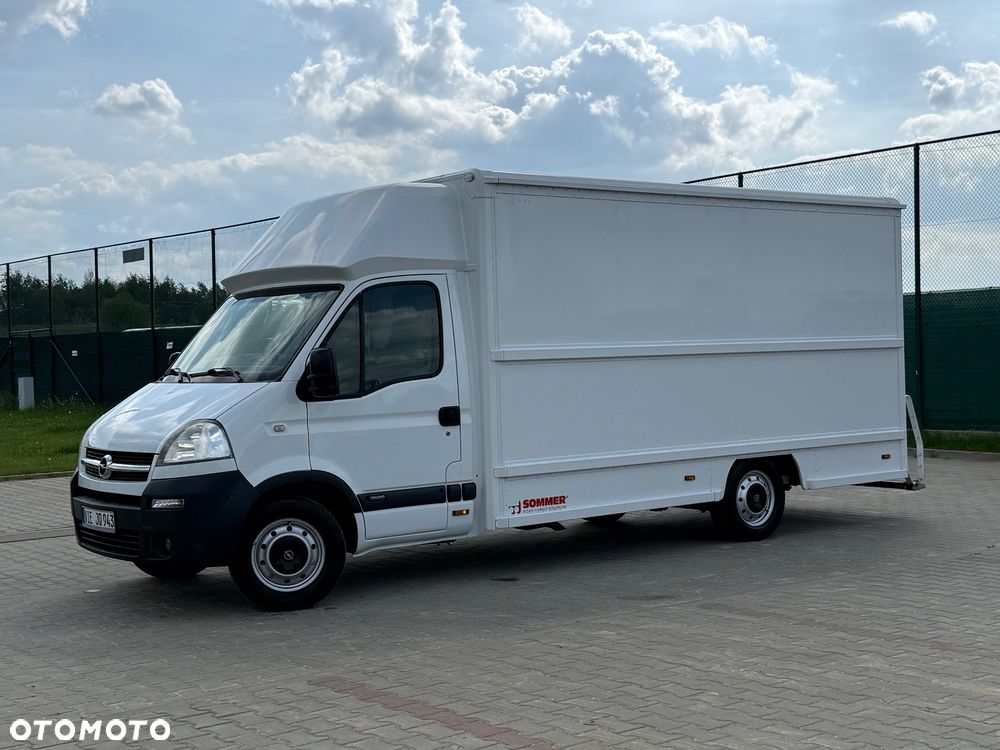 Opel MOVANO - 24