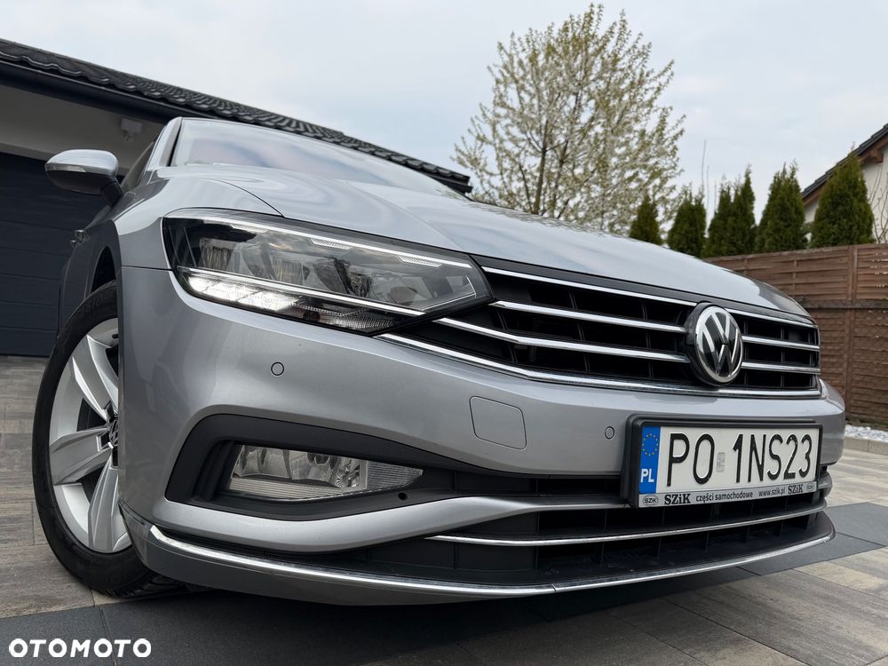 Volkswagen Passat 1.5 TSI EVO Elegance - 2