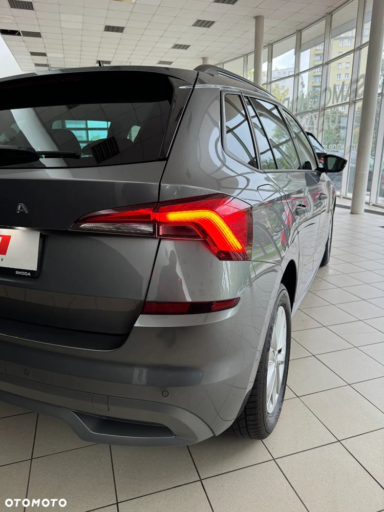 Skoda Kamiq 1.0 TSI Ambition - 32