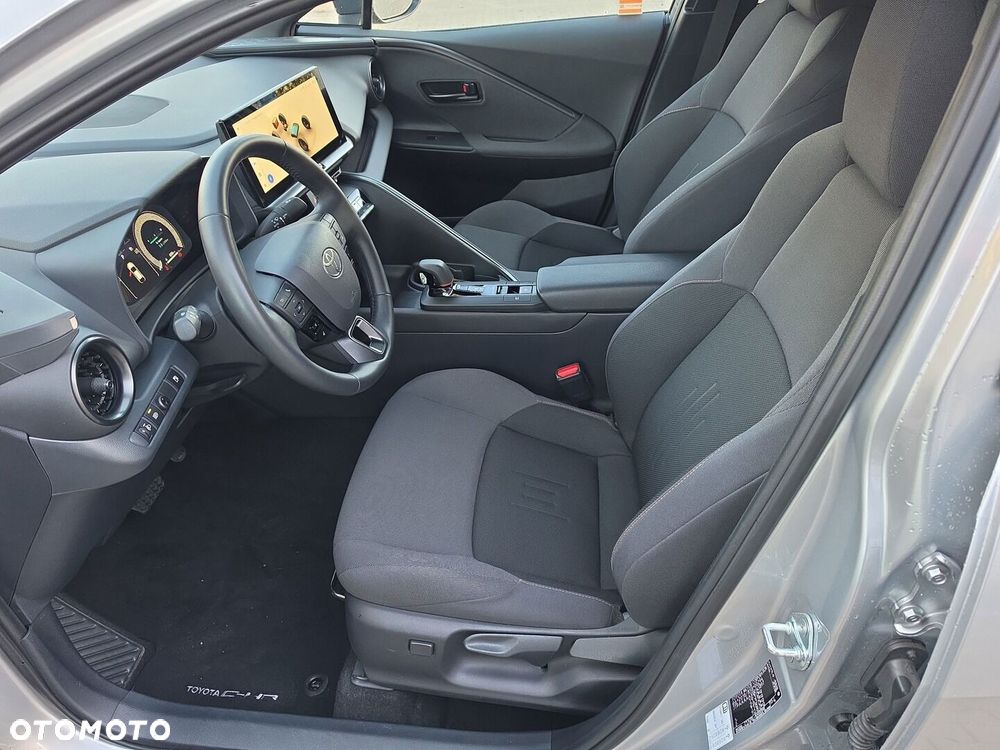 Toyota C-HR 1.8 Hybrid Style - 10