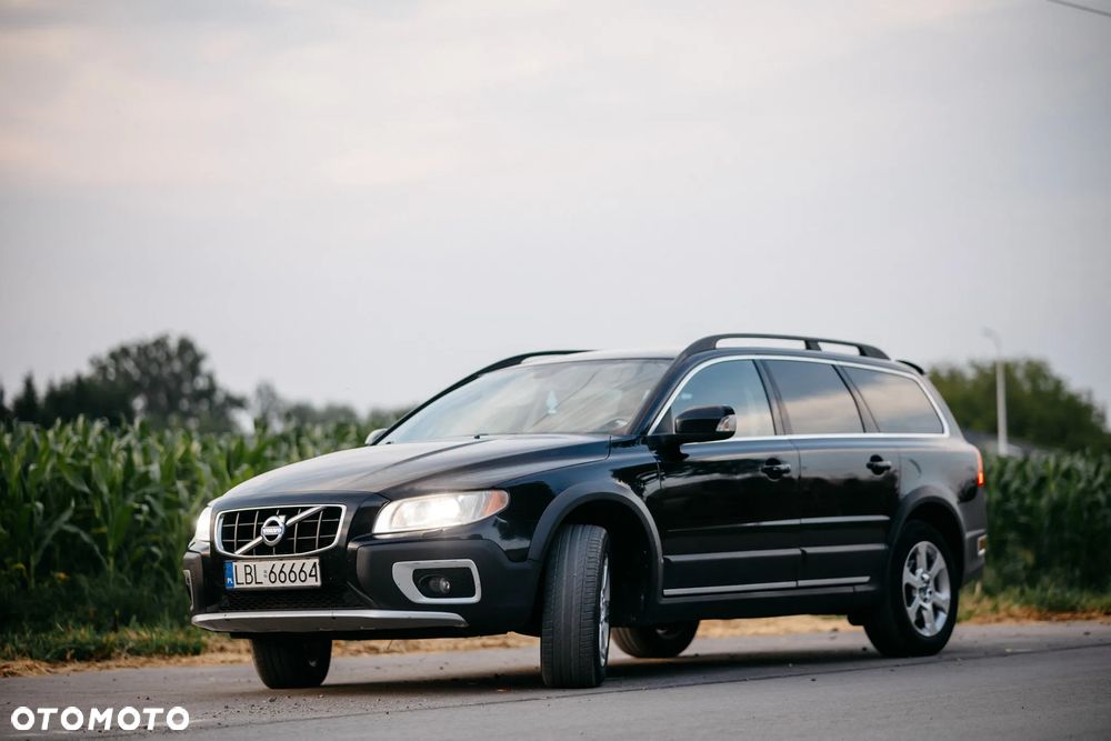 Volvo XC 70 D3 AWD Summum - 1