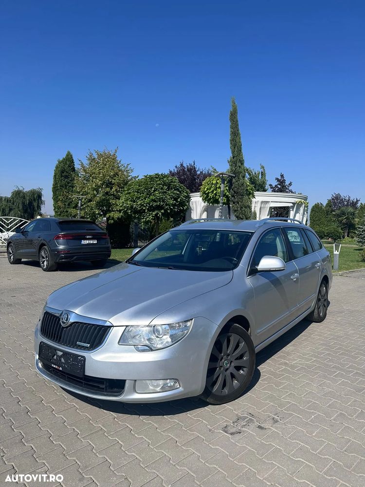 Skoda Superb - 2
