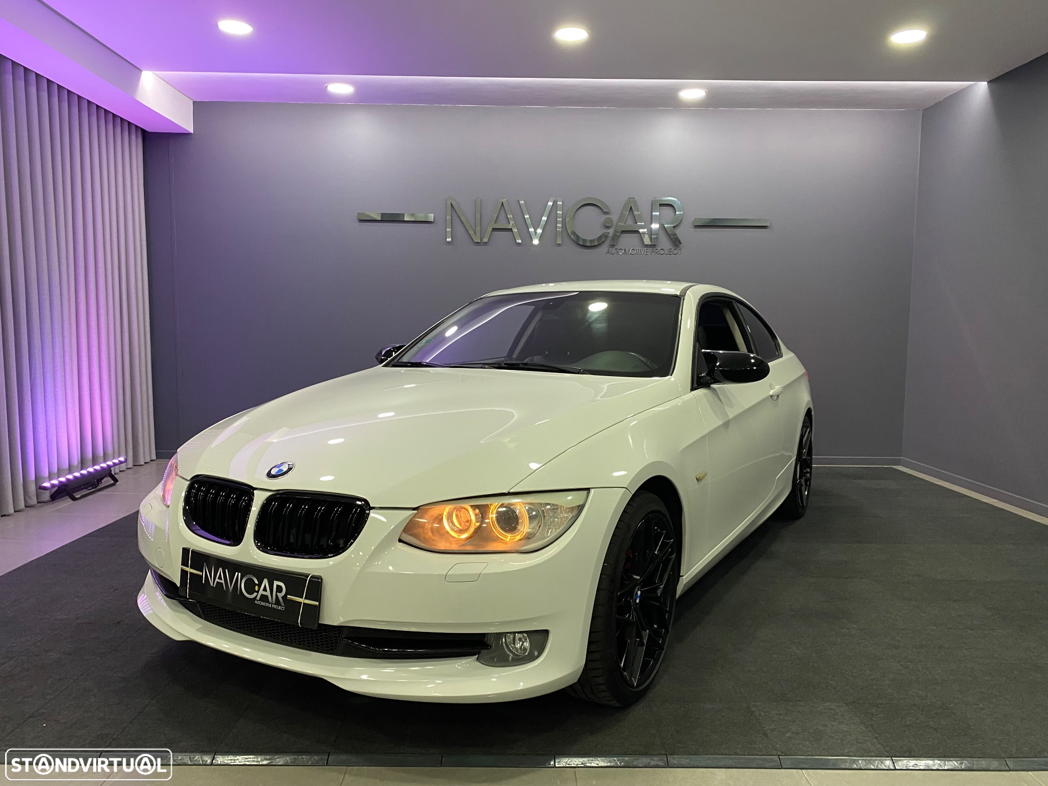 BMW 320 d Coupe Edition Exclusive - 3
